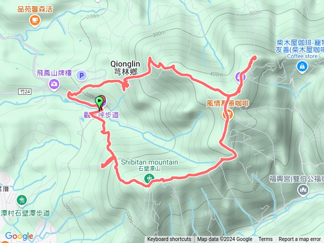 耍廢飛鳳山預覽圖