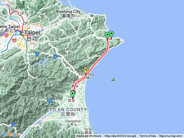 健走趣尋寶草嶺芒花季三訪