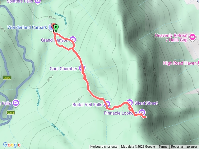 20260324澳洲格蘭坪PinnacleTrail