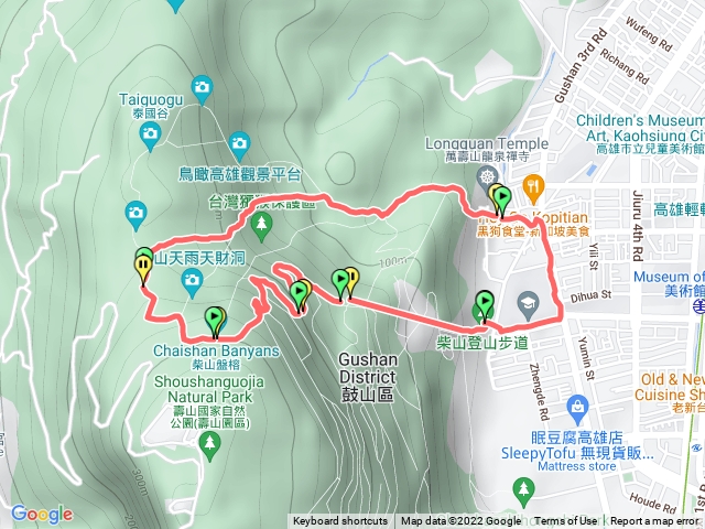 走路趣尋寶