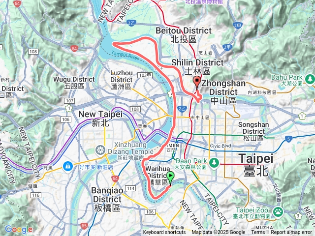 20250727_水岸到劍潭