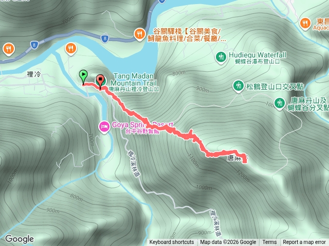 唐麻丹山