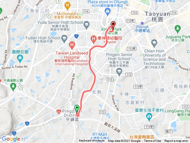 新勢公園I