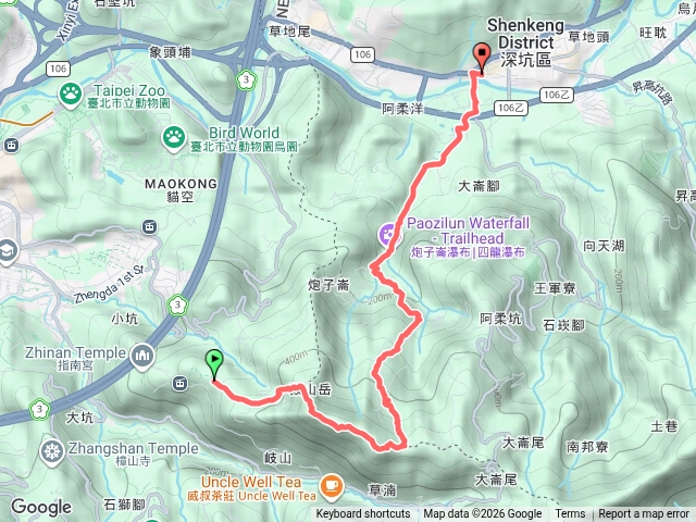 猴山岳預覽圖
