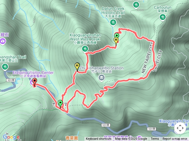 小觀音山小O預覽圖