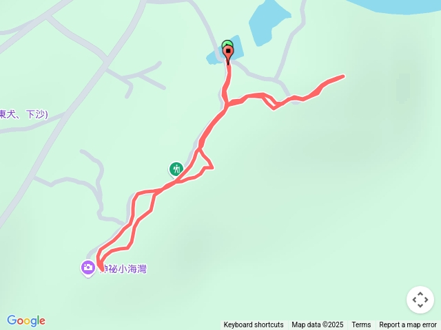 東莒東洋山布道