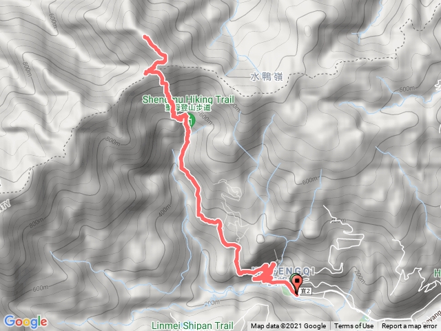 2021.05.01三角崙山+聖母山莊