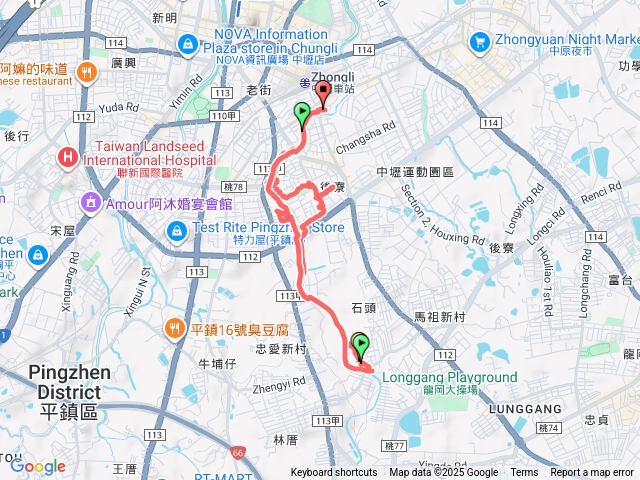 河去河從-新街眾神預覽圖