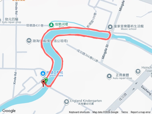 北勢溪預覽圖