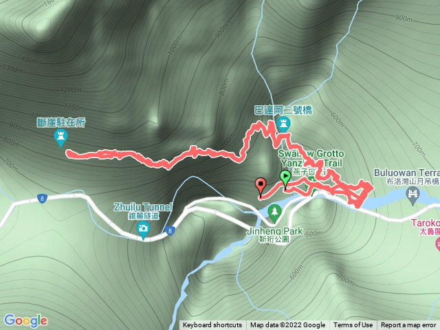 20220213錐麓古道