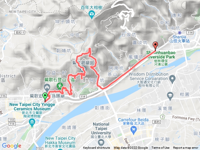 鶑歌石