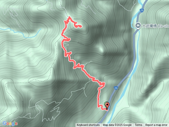 西阿里關山預覽圖