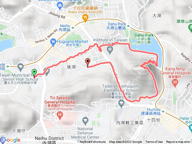 白鷺鷥山