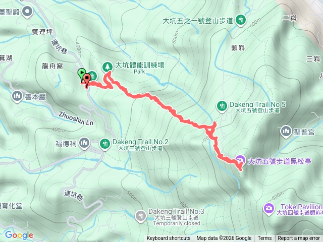 1150103大坑1上黑松亭預覽圖