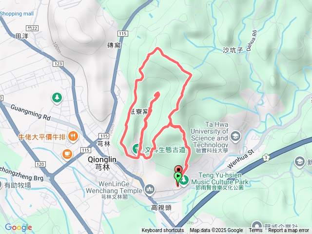 紙寮窩山預覽圖