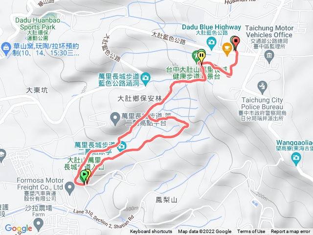 0910萬里長城