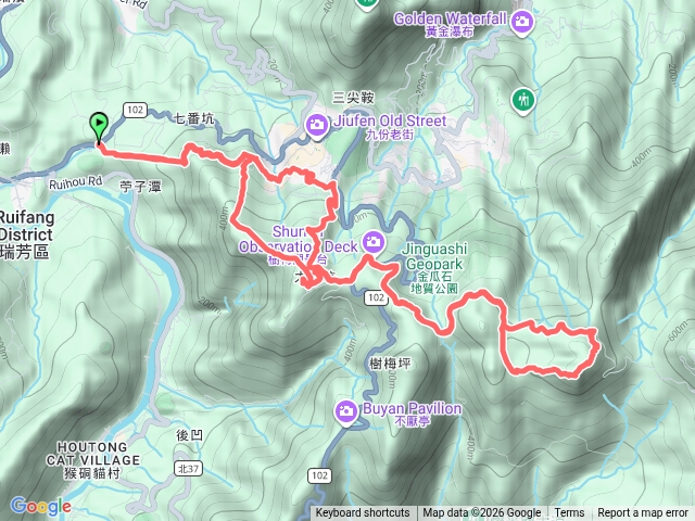 琉瑯路上燦光寮山預覽圖