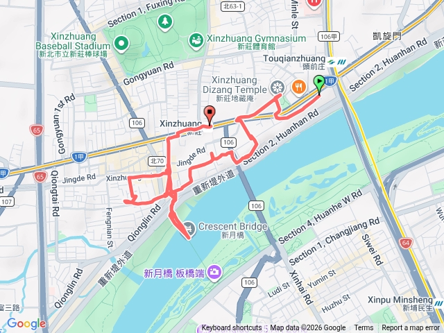 新莊宮廟古蹟2026.5.3