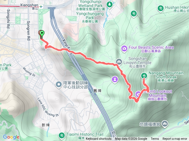 象山九五峰預覽圖