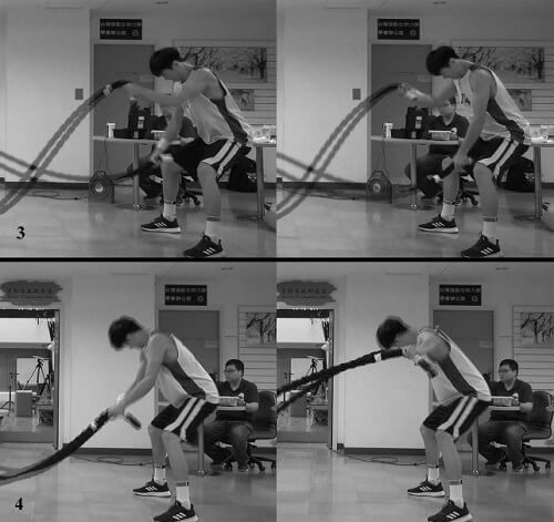 全身訓練的利器-戰繩訓練的方法與多元效果