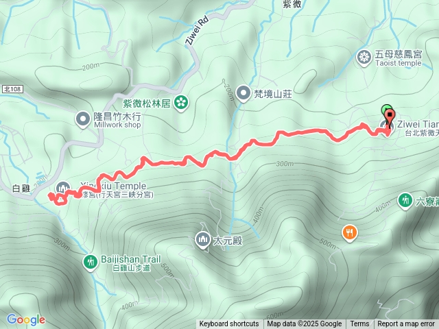 紫薇保甲步道預覽圖