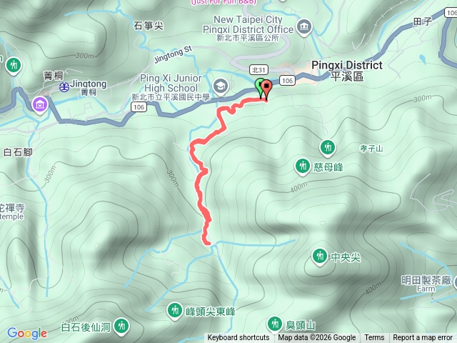 20260208東勢格古道森林療癒踩點預覽圖