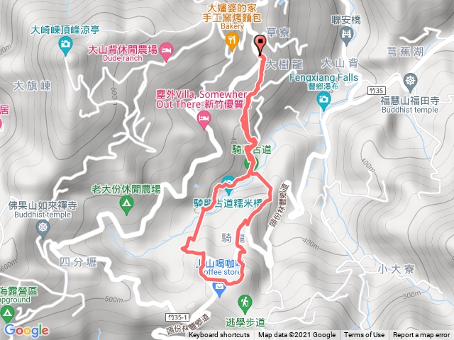 騎龍古道-20211128