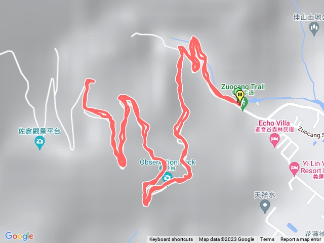 花蓮市佐倉步道