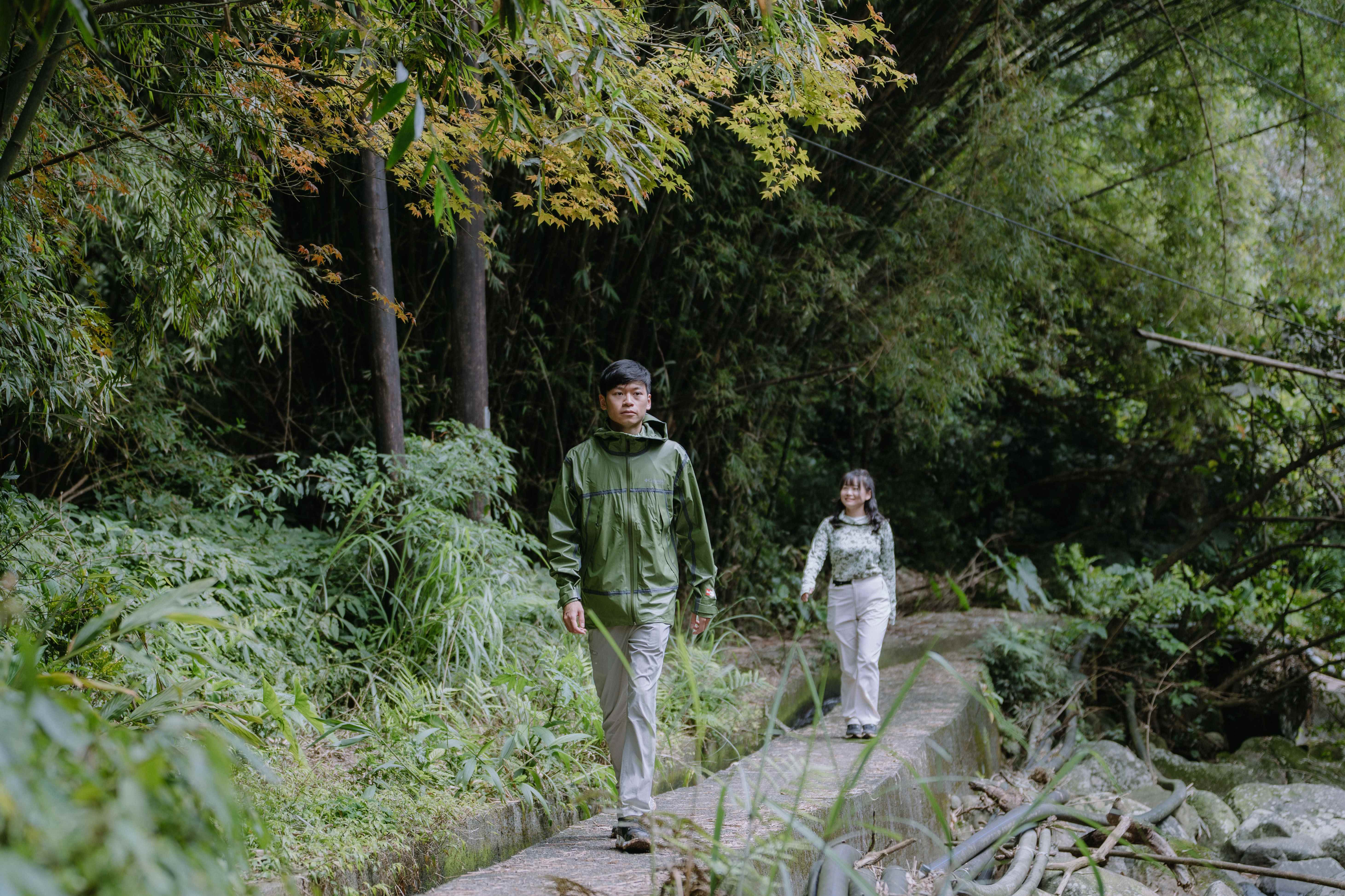 品牌動態】Columbia推最新防震科技Omni-Max 挑戰多變地形頂級鈦系列超機能服飾| 文章| 運動筆記