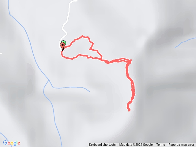 石碇玉桂嶺 伏獅山預覽圖