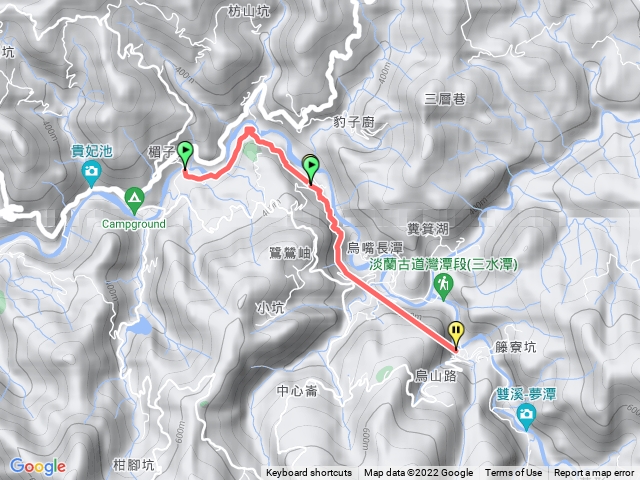 闊瀨古道