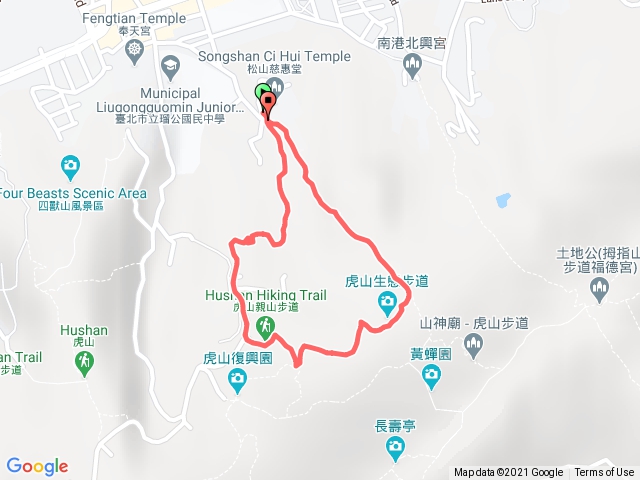 210124虎山三步道