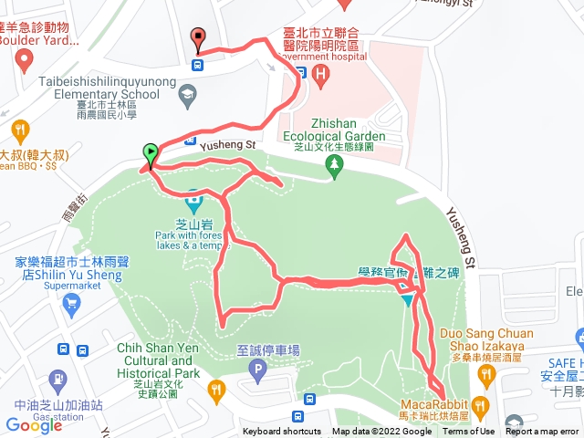 芝山岩