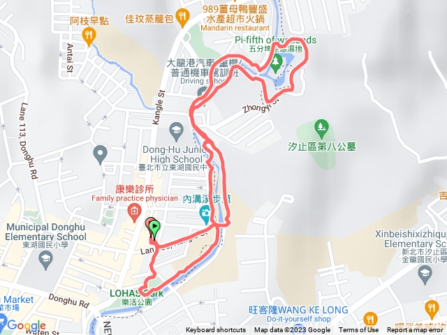 1120129東湖樂活櫻花公園