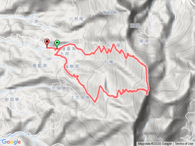 馬拉邦山-yaya20201122