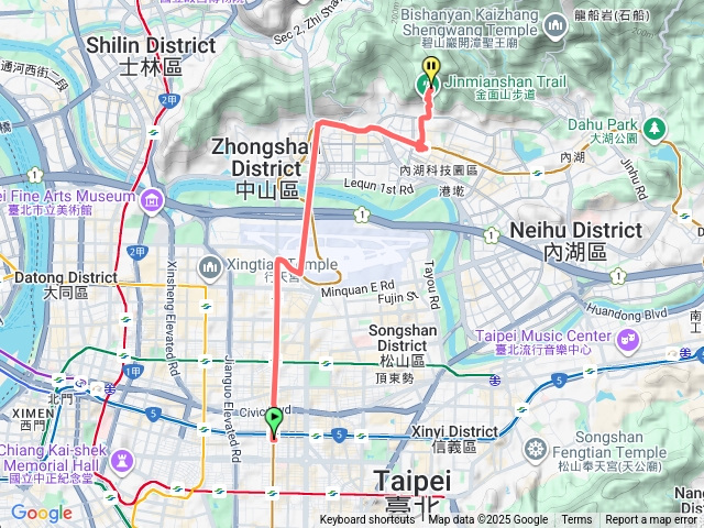 20250810金面山