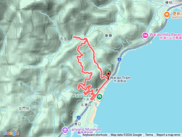 石空古道預覽圖