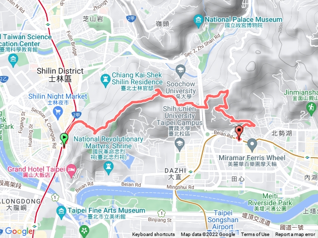 劍潭古寺