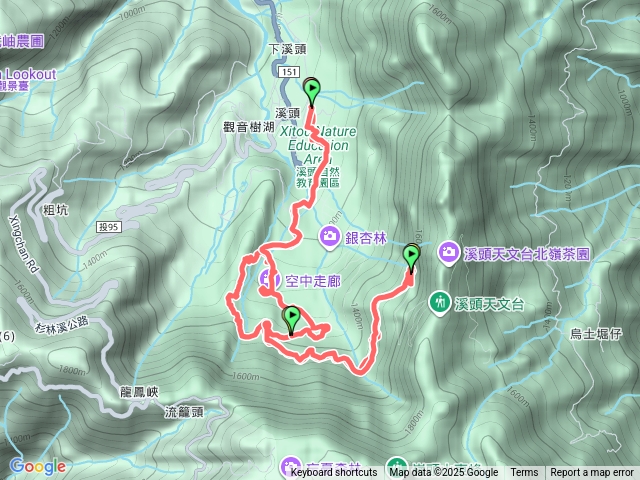 114.10.2溪頭健行