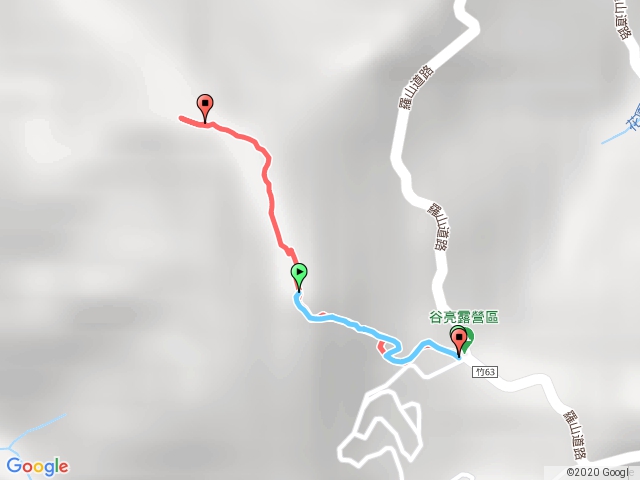 20170312扇子排山、扇子排山西北峰