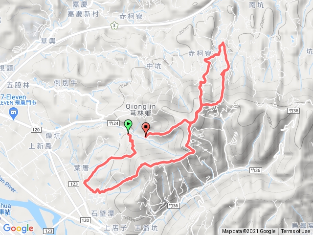 石碧潭+大阪根o型