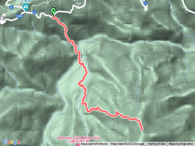 20221128屏風山單攻
