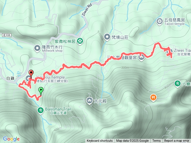 行修宮紫微天后宮