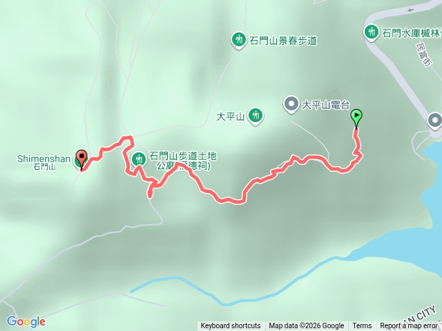 石門山