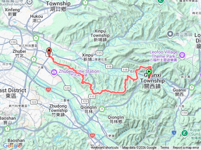 石光古道預覽圖