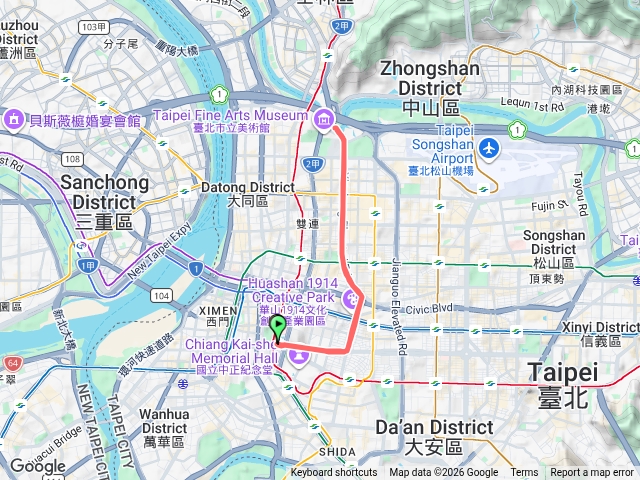 2026-09-20 永慶盃10.5K半半馬