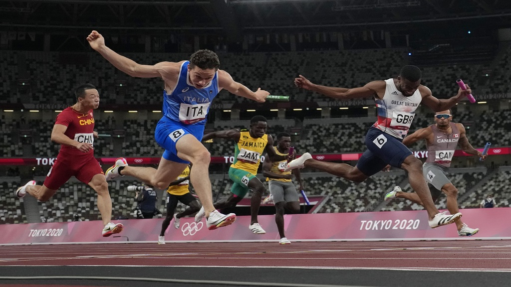 【新聞】奧運男子 4 x 100m 接力英國隊 Chijindu Ujah B樣本檢測陽性