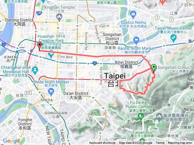四獸山