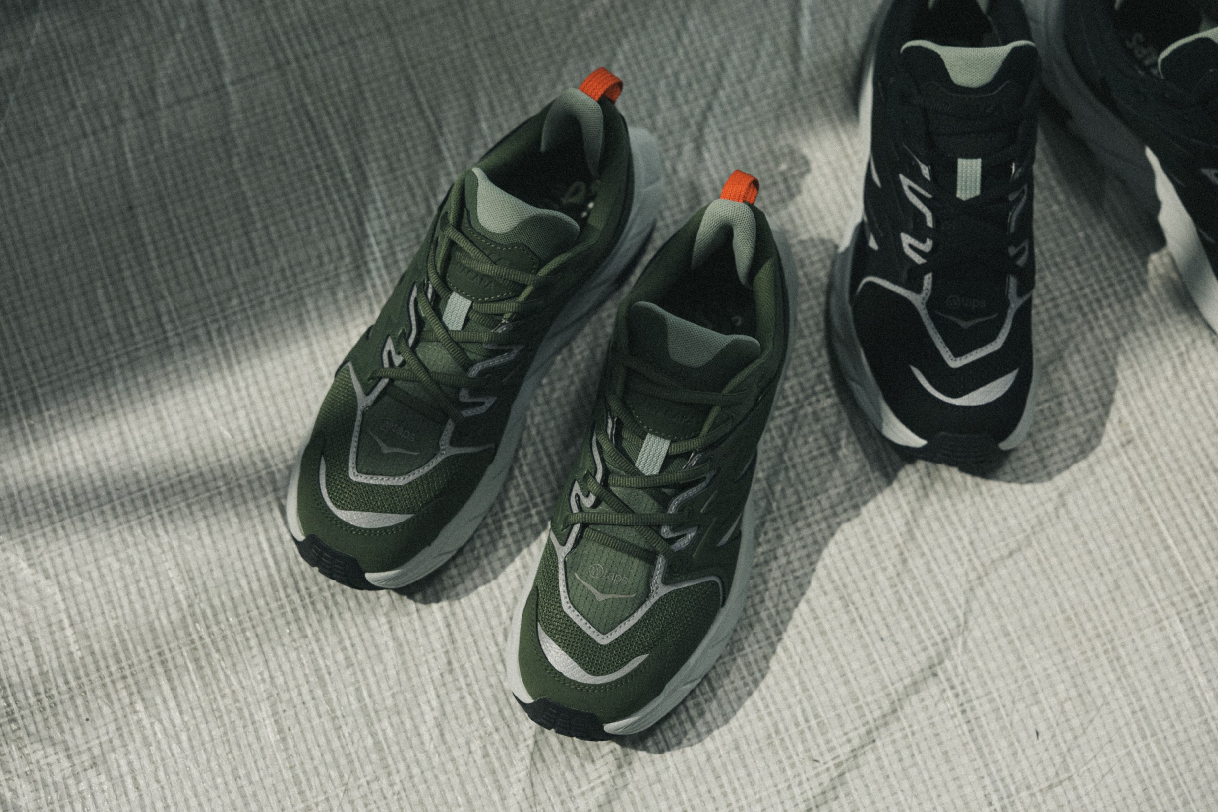 【品牌動態】HOKA X WTAPS 聯名強勢登臺！5/25 週六發售資訊看這邊！