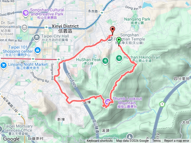 九五峰上和興碳坑下